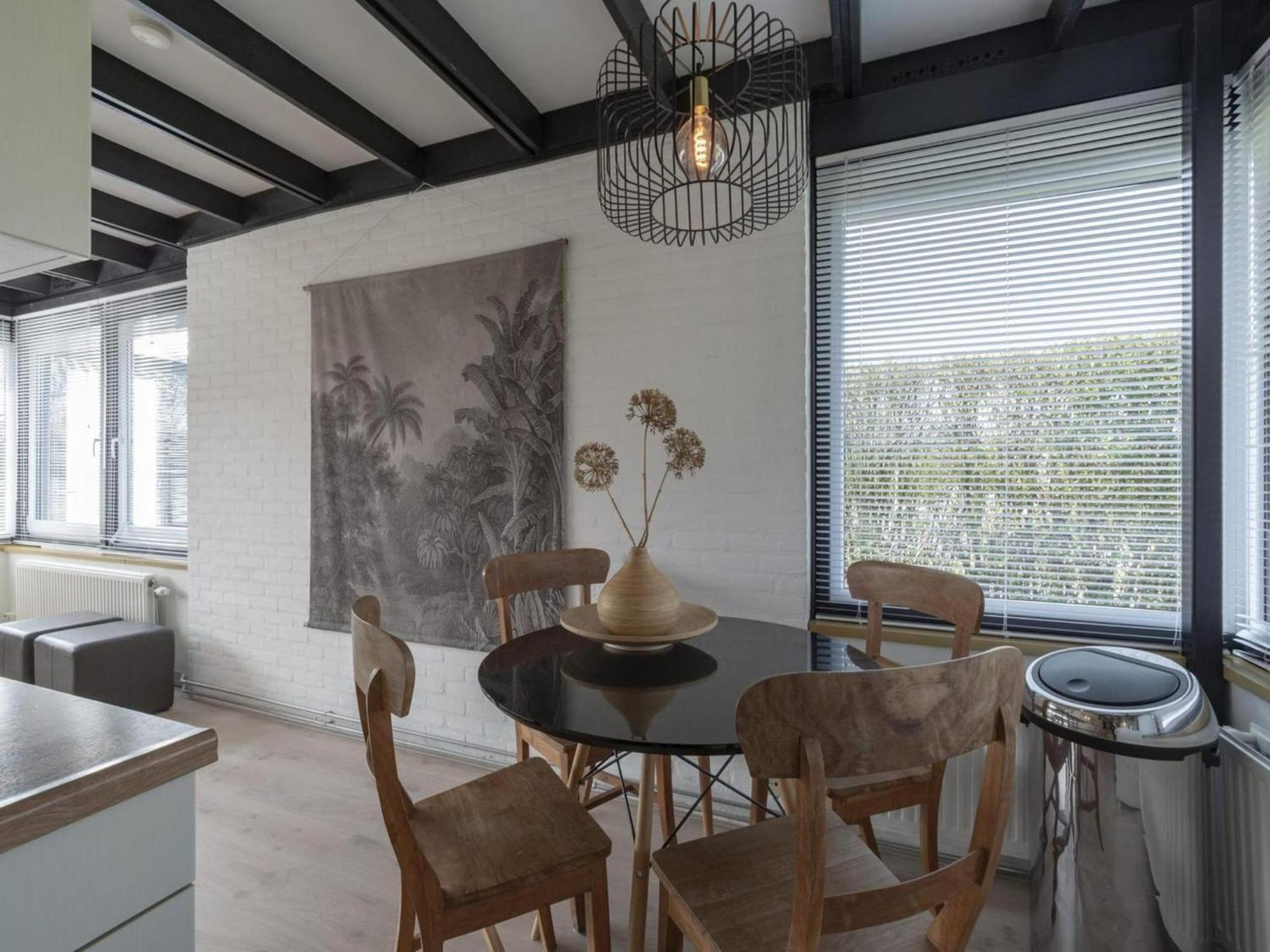 Attractive Bungalow With Modern Furnishings Sint Maartensvlotbrug Exterior foto
