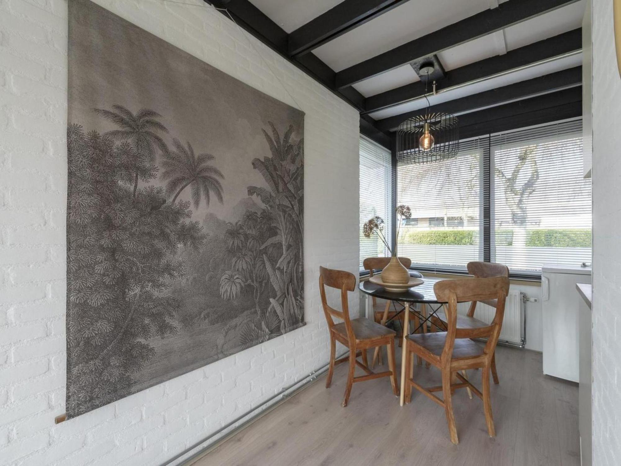 Attractive Bungalow With Modern Furnishings Sint Maartensvlotbrug Exterior foto
