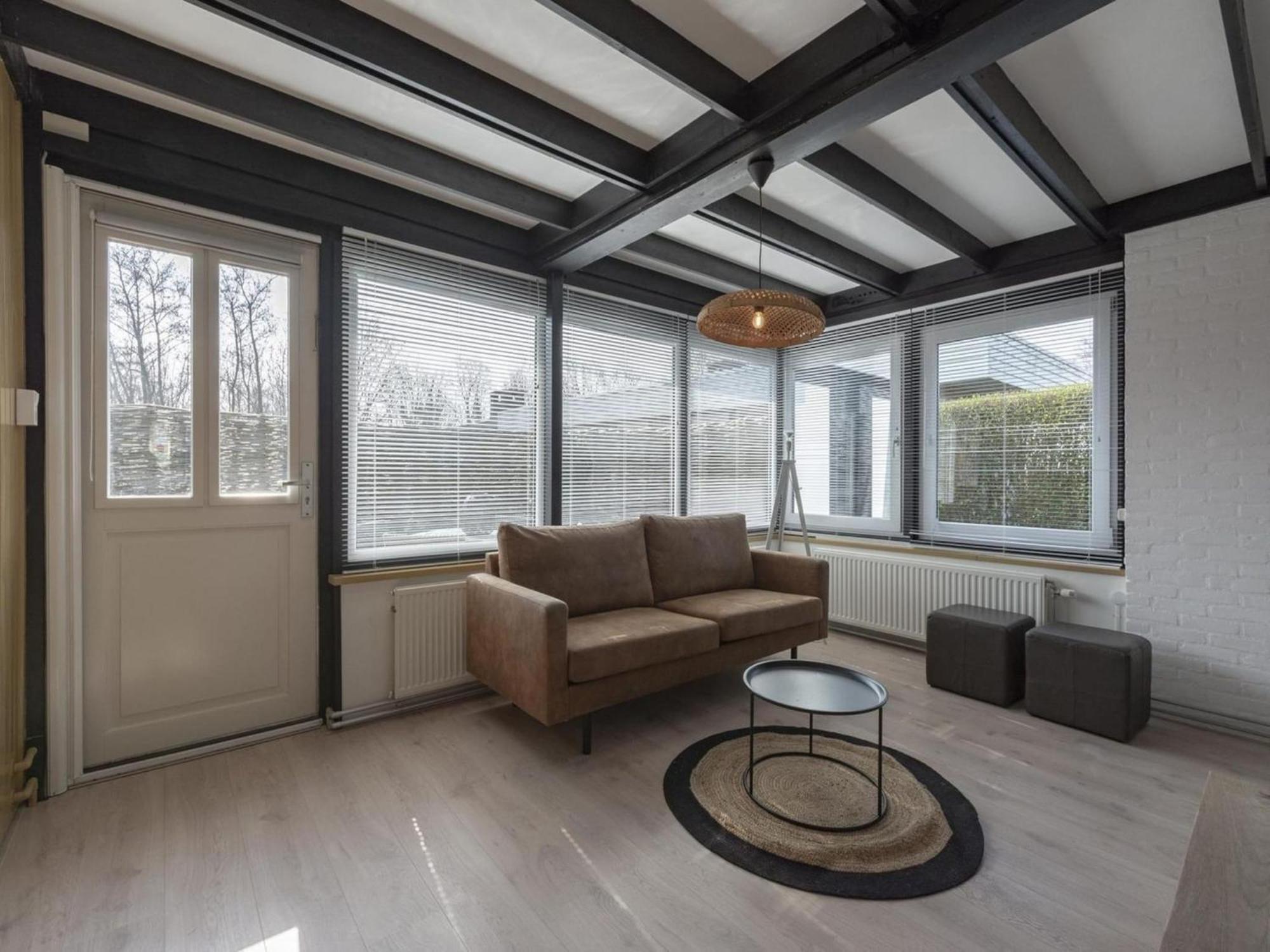 Attractive Bungalow With Modern Furnishings Sint Maartensvlotbrug Exterior foto